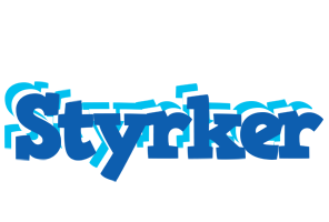 Styrker business logo