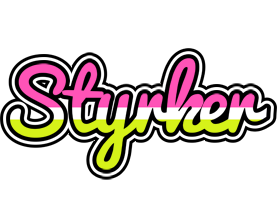 Styrker candies logo