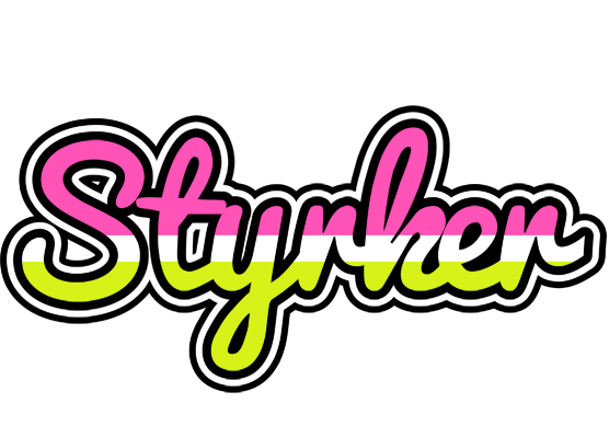Styrker candies logo