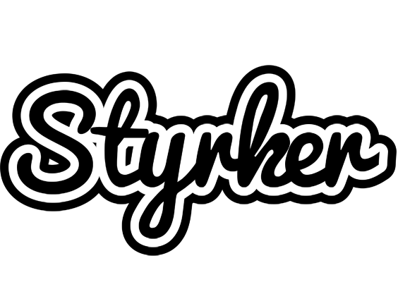 Styrker chess logo