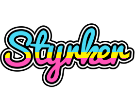 Styrker circus logo