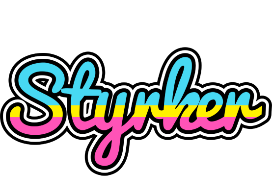 Styrker circus logo