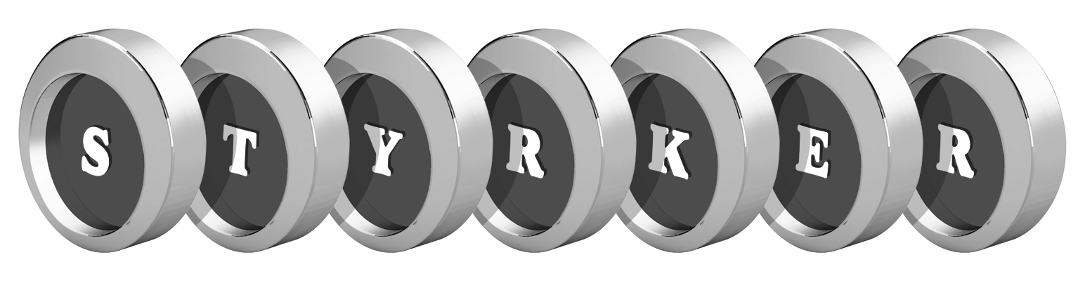 Styrker coins logo