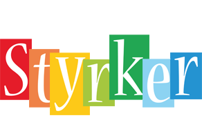 Styrker colors logo