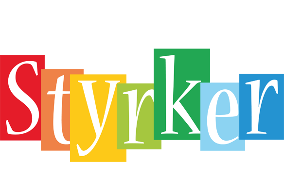 Styrker colors logo