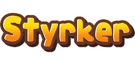 Styrker cookies logo