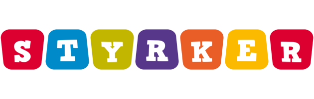 Styrker daycare logo