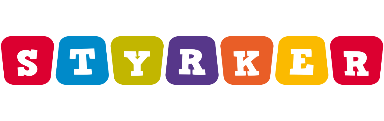 Styrker daycare logo
