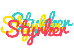 Styrker disco logo