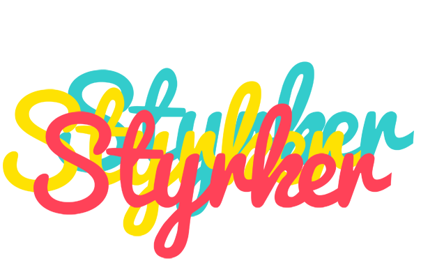 Styrker disco logo