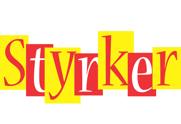 Styrker errors logo