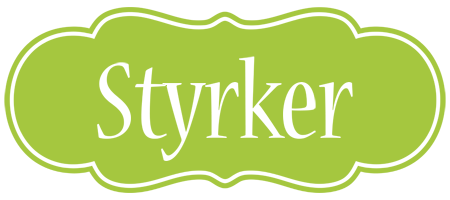 Styrker family logo