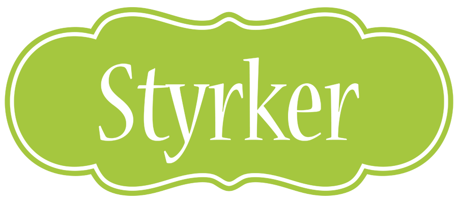 Styrker family logo