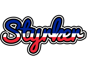 Styrker france logo