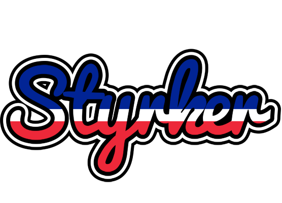 Styrker france logo