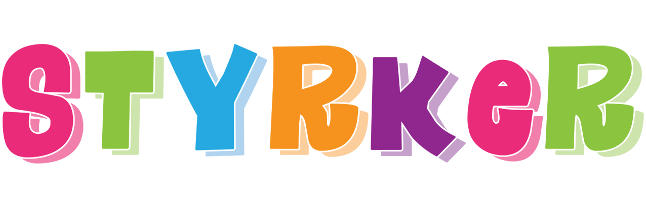 Styrker friday logo