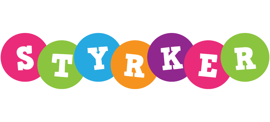 Styrker friends logo