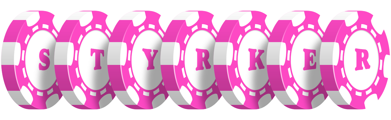 Styrker gambler logo