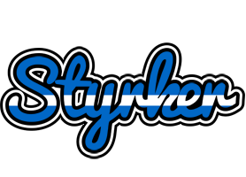 Styrker greece logo