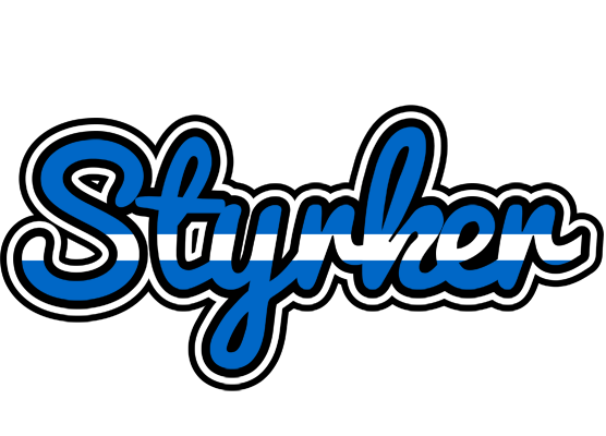 Styrker greece logo