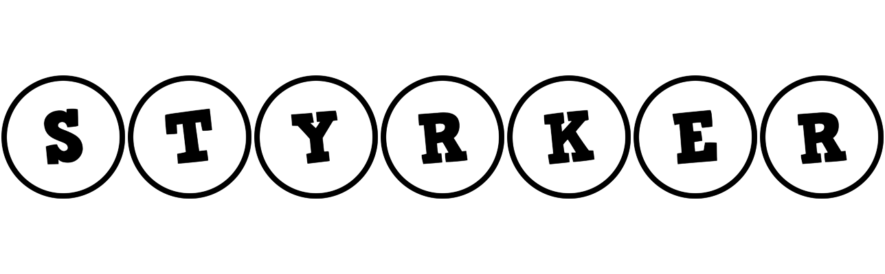 Styrker handy logo