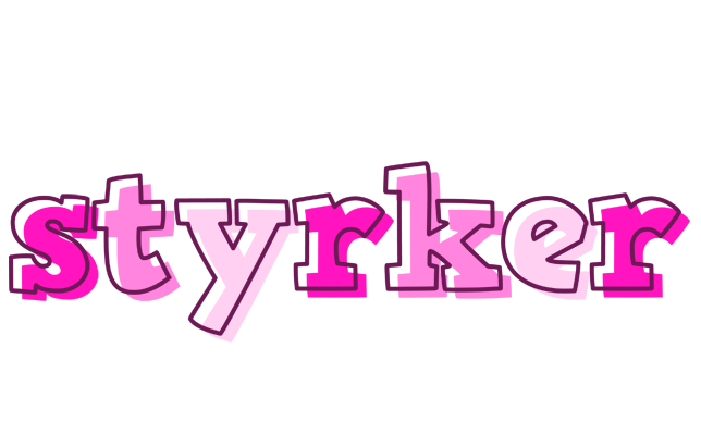 Styrker hello logo