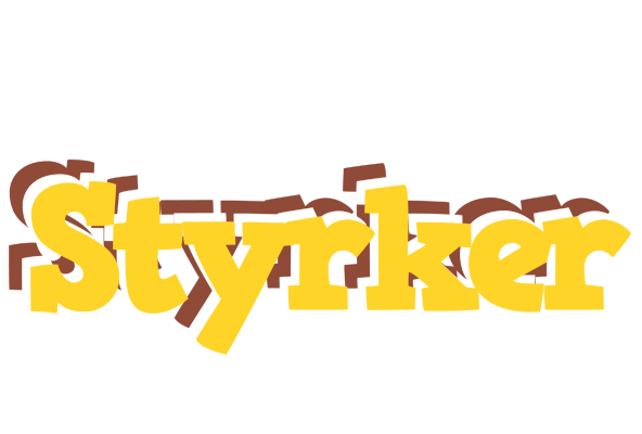 Styrker hotcup logo