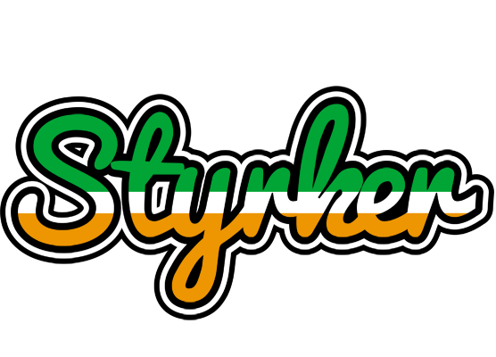 Styrker ireland logo