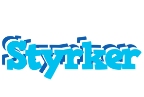 Styrker jacuzzi logo