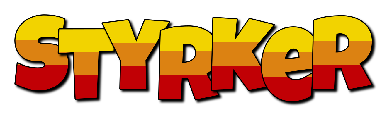 Styrker jungle logo