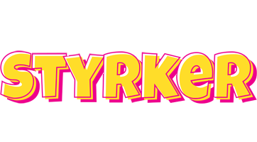 Styrker kaboom logo