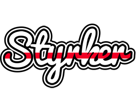 Styrker kingdom logo