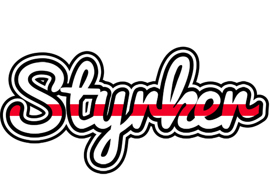 Styrker kingdom logo