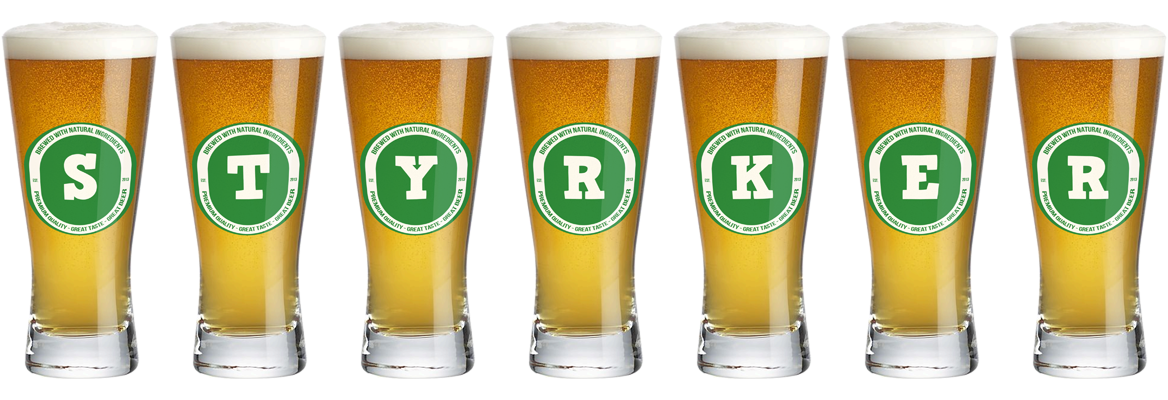 Styrker lager logo