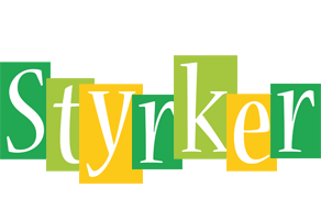 Styrker lemonade logo