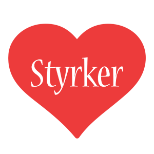 Styrker love logo