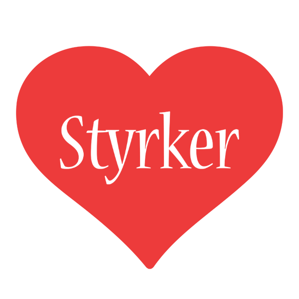 Styrker love logo