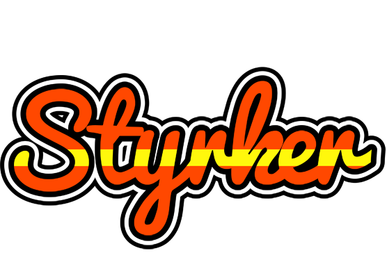 Styrker madrid logo