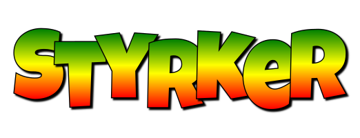 Styrker mango logo