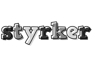 Styrker night logo