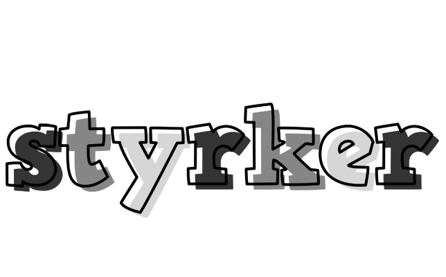 Styrker night logo