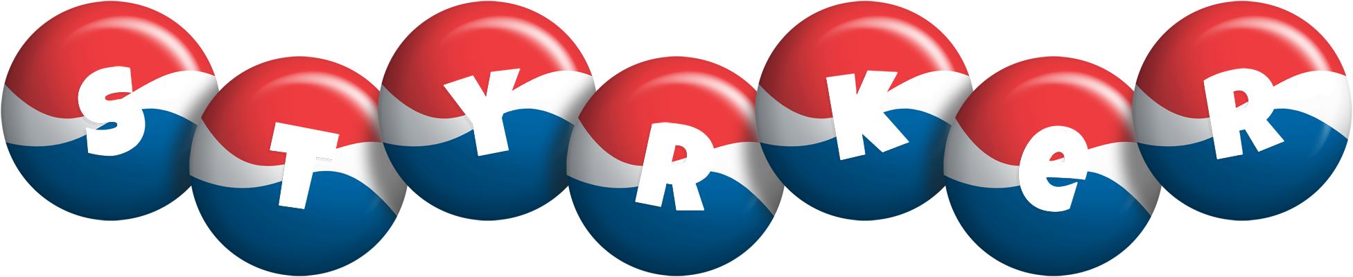 Styrker paris logo
