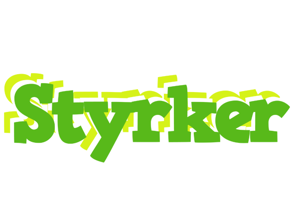 Styrker picnic logo