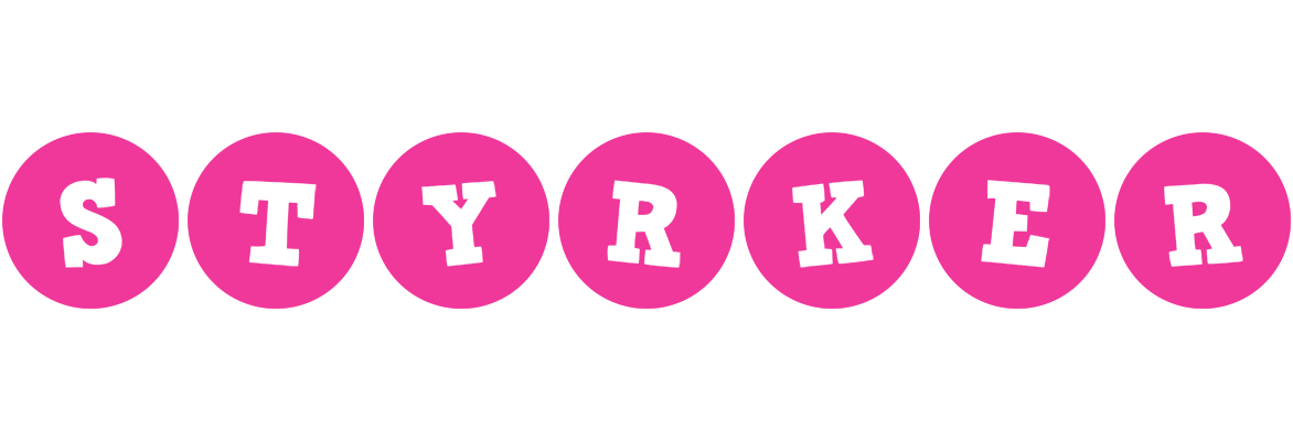 Styrker poker logo