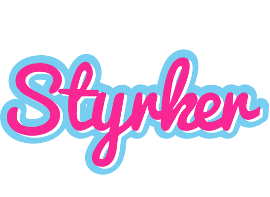 Styrker popstar logo