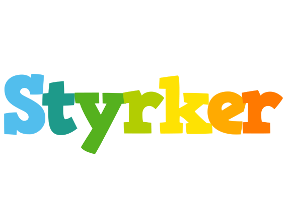 Styrker rainbows logo