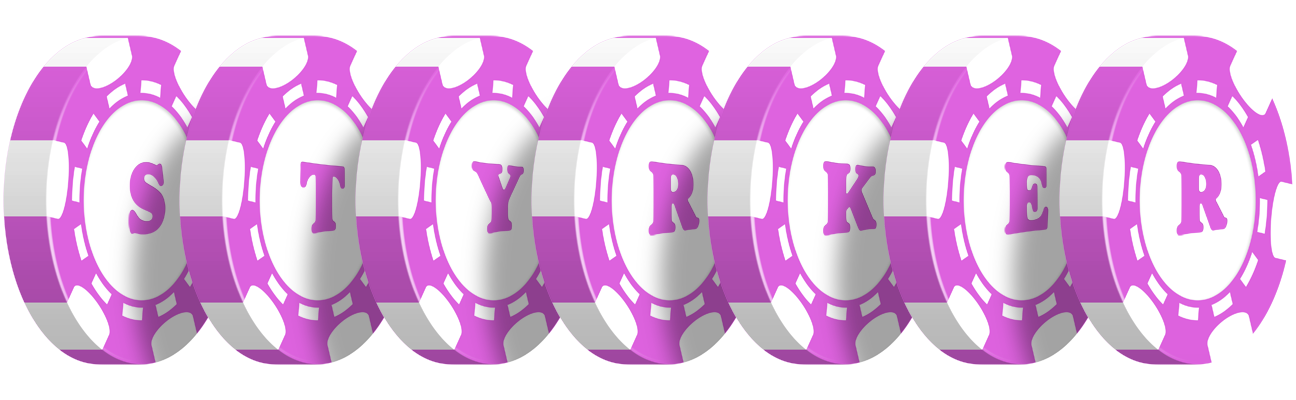 Styrker river logo