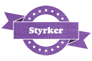 Styrker royal logo