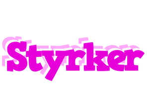 Styrker rumba logo