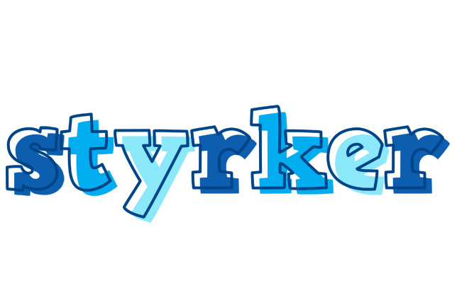 Styrker sailor logo